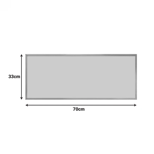 Πίνακας Garby pakoworld με ψηφιακή εκτύπωση και πλαίσιο 70x2x33εκ