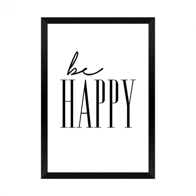 Πίνακας Jovia pakoworld με ψηφιακή εκτύπωση και πλαίσιο 33x1.5x48εκ