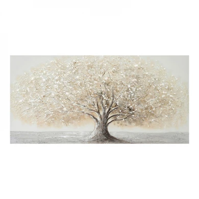 Πίνακας σε καμβά Arbony Ι 3D Inart 120x3x60εκ