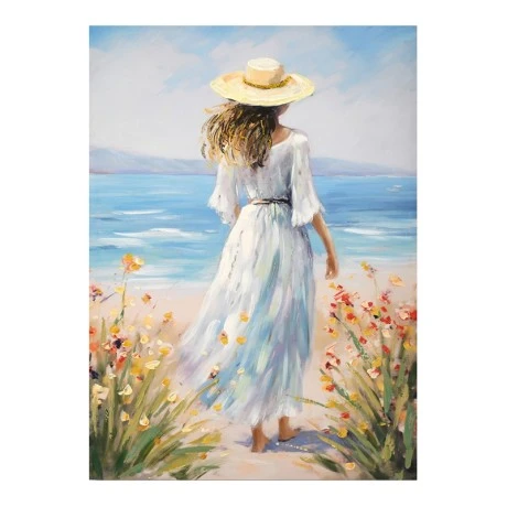 Avra Inart canvas painting 60x3x90cm