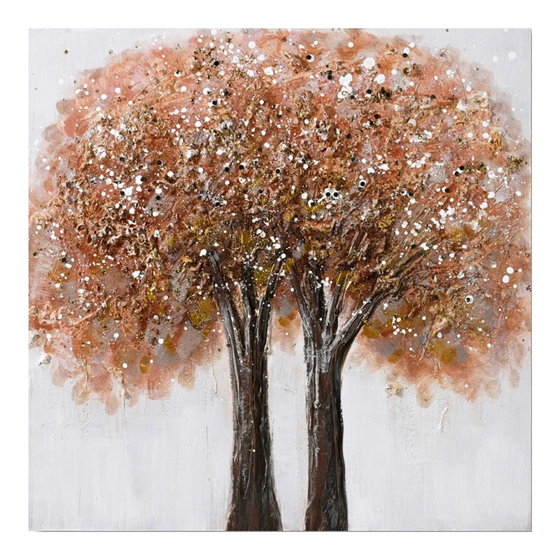 Canvas painting Chupa Inart 60x3x60cm