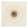 Canvas painting Circled I Inart 80x3x80cm