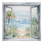 Canvas painting Deive 3D Inart 80x3x80cm