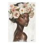 Painting on canvas Fleri Inart 70x3.5x100cm