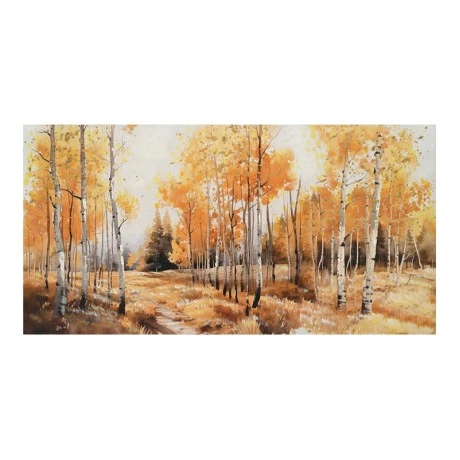 Fortree Ι Inart canvas painting 120x3x60cm
