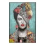 Paining on canvas Frilo Inart with frame 80x3x120cm