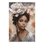 Canvas painting Lilibet 3D Inart 60x2.5x90cm