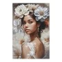 Canvas painting Lilibet Ι 3D Inart 60x2.5x90cm