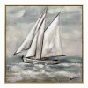 Πίνακας σε καμβά Siedo Inart με πλαίσιο 70x3.5x70εκ