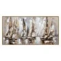 Painting on canvas Yelkan Ι Inart 120x3x60cm