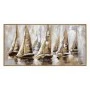 Painting on canvas Yelkan Inart 120x3x60cm