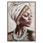 Painting on canvas Zaira Inart with frame 70x3.5x100cm