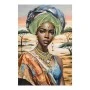 Canvas painting Zerbera 3D Inart 80x3x120cm