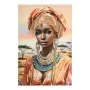 Canvas painting Zerbera I 3D Inart 80x3x120cm