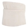 Julianna armchair pakoworld beige boucle 68x65x74cm