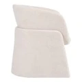 Julianna armchair pakoworld beige boucle 68x65x74cm