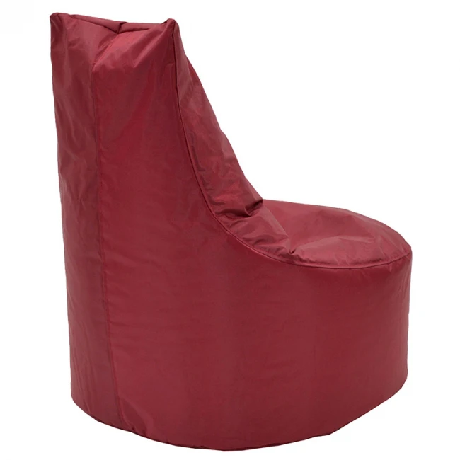 Bean bag armchair Norm PRO pakoworld 100% waterproof red