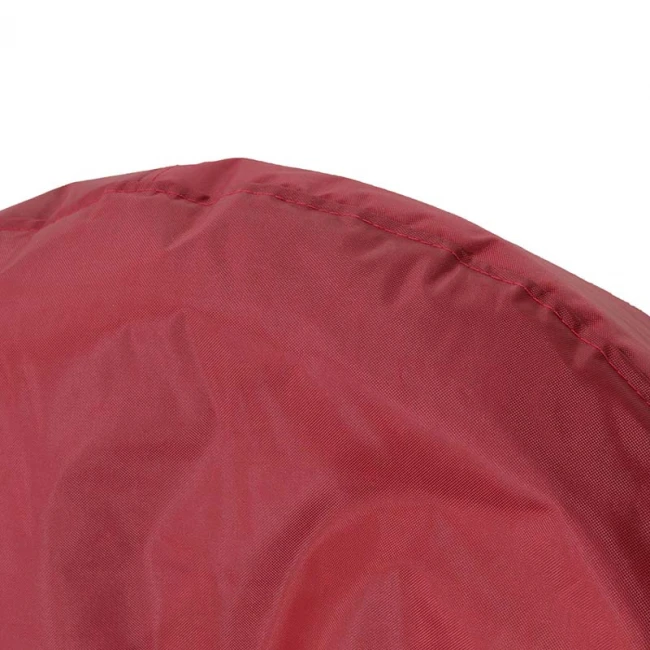 Bean bag armchair Norm PRO pakoworld 100% waterproof red