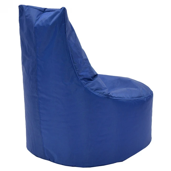 Bean bag armchair Norm PRO pakoworld 100% waterproof blue