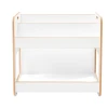 Dovere pakoworld shelf white mdf 56x34x55cm