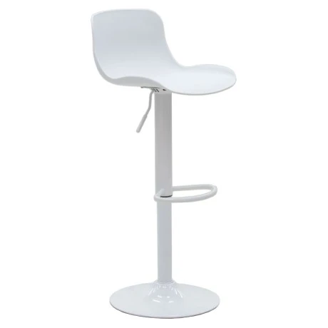 Bar stool Walden pakoworld PP white