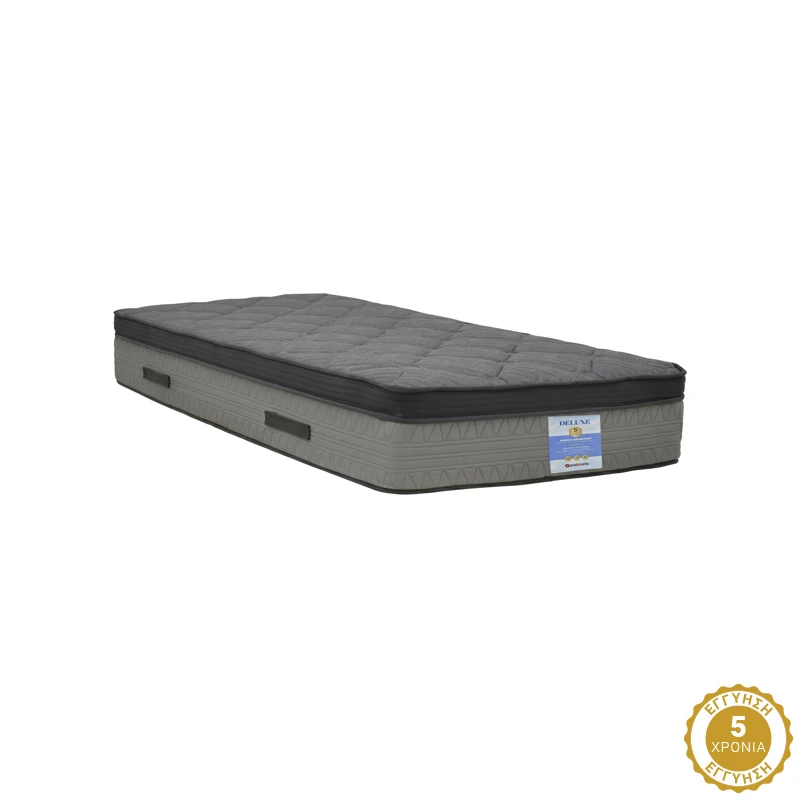 Mattress Deluxe pakoworld pocket spring double sided 32cm 120x200cm