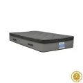 Mattress Deluxe pakoworld pocket spring double sided 32cm 140x200cm