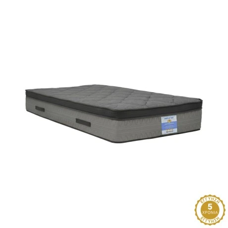 Mattress Deluxe pakoworld pocket spring double sided 32cm 140x200cm