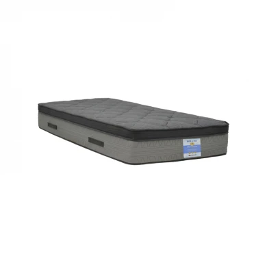 Στρώμα Deluxe pakoworld pocket spring διπλής όψης 32cm 90x200εκ