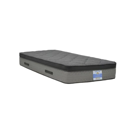 Mattress Deluxe pakoworld pocket spring double sided 32cm 90x200cm