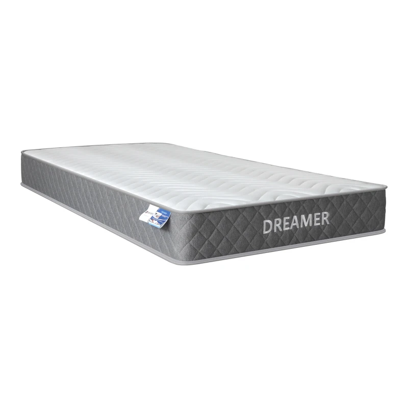 Dreamer pakoworld pocket spring double-sided mattress 20cm 100x200cm