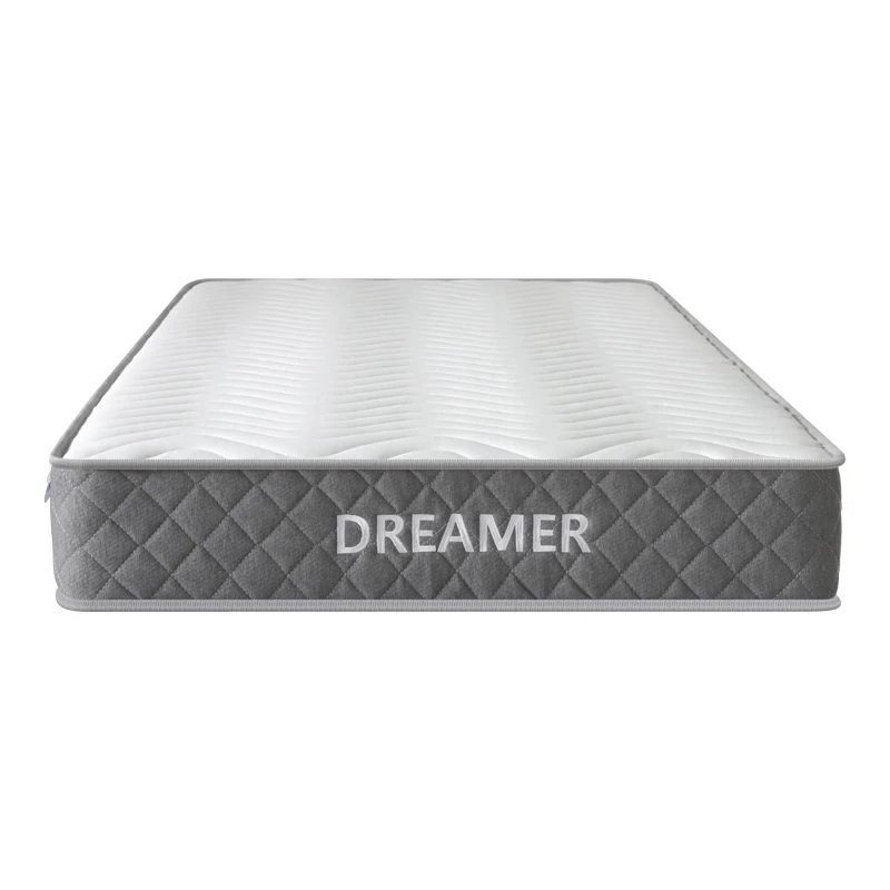 Dreamer pakoworld pocket spring double-sided mattress 20cm 100x200cm