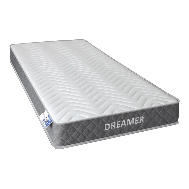 Dreamer pakoworld pocket spring double-sided mattress 20cm 100x200cm