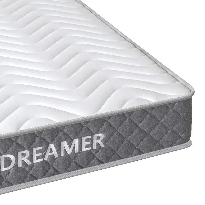 Dreamer pakoworld pocket spring double-sided mattress 20cm 100x200cm