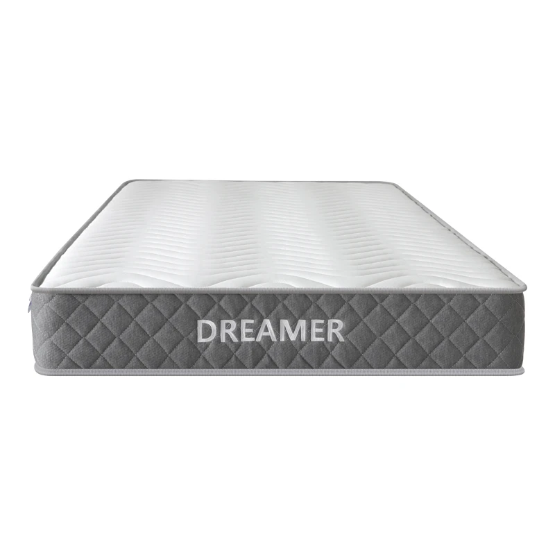 Dreamer pakoworld pocket spring double-sided mattress 20cm 120x200cm