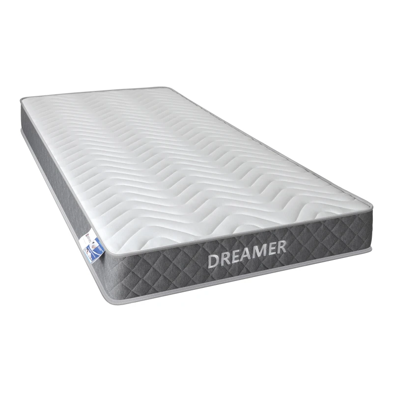 Dreamer pakoworld pocket spring double-sided mattress 20cm 120x200cm
