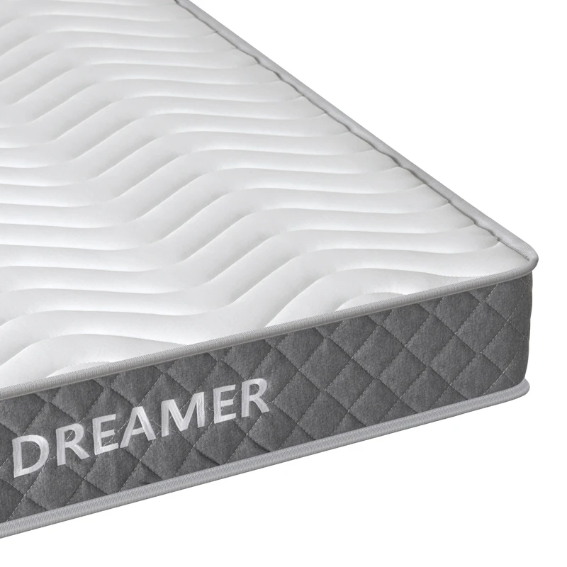 Dreamer pakoworld pocket spring double-sided mattress 20cm 120x200cm