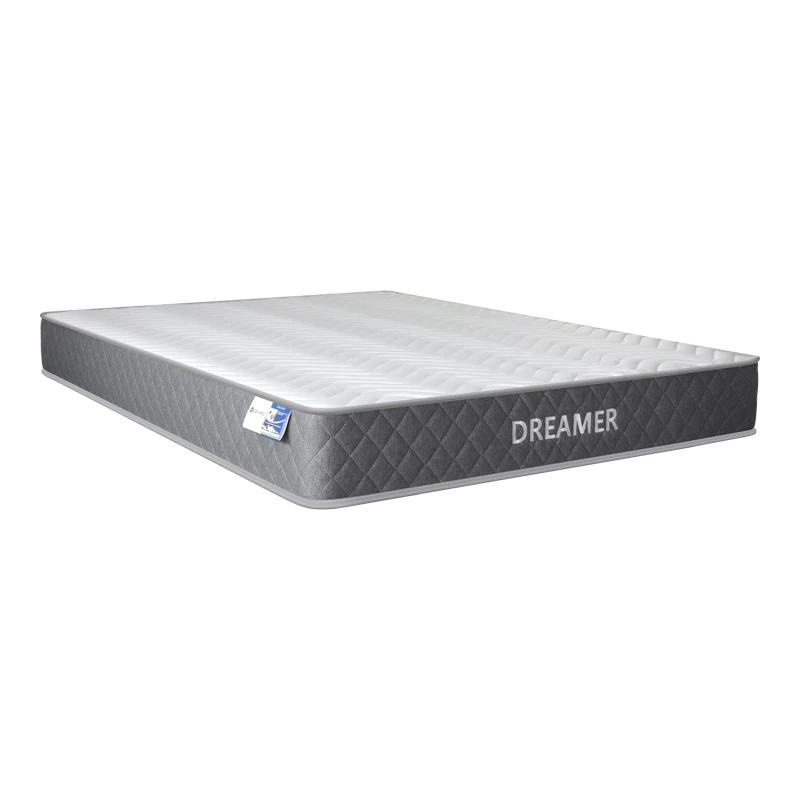 Dreamer pakoworld pocket spring double-sided mattress 20cm 140x190cm