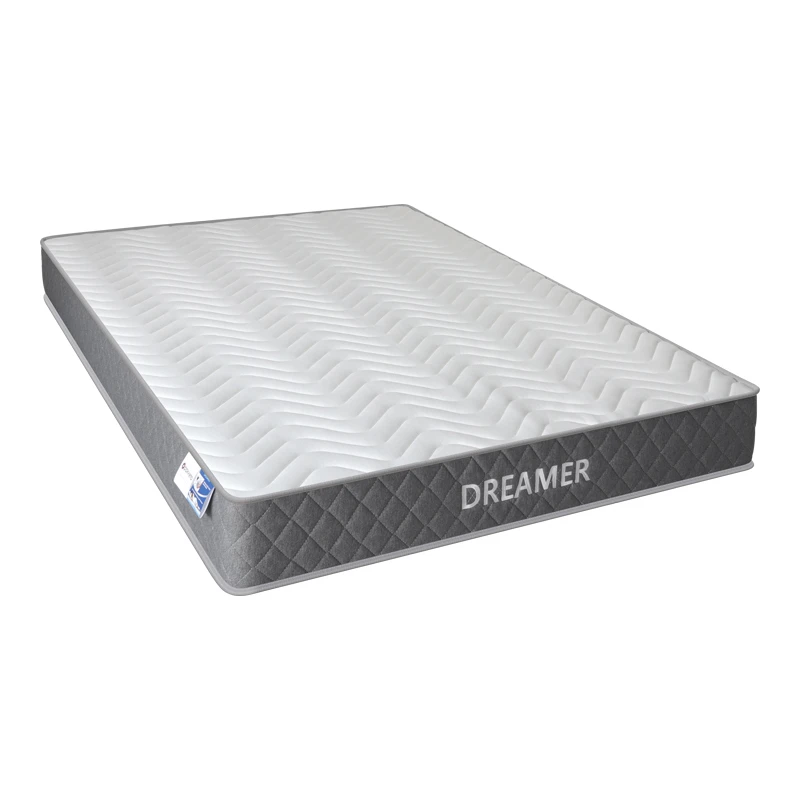 Dreamer pakoworld pocket spring double-sided mattress 20cm 140x190cm
