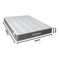 Dreamer pakoworld pocket spring double-sided mattress 20cm 140x190cm