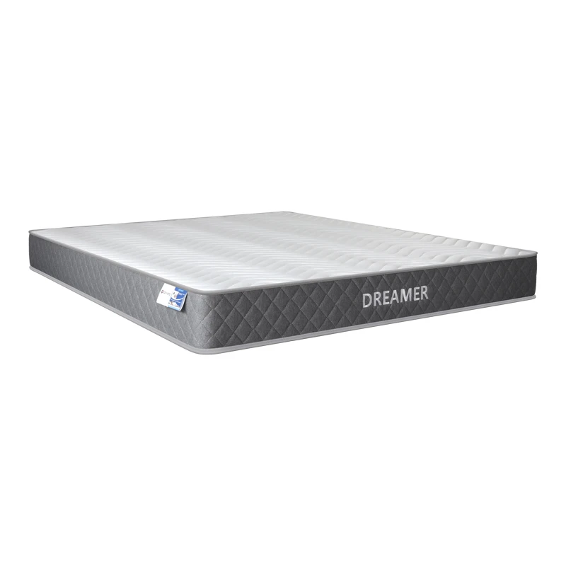 Dreamer pakoworld pocket spring double-sided mattress 20cm 160x200cm