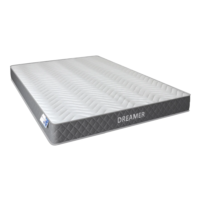 Dreamer pakoworld pocket spring double-sided mattress 20cm 160x200cm