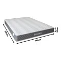 Dreamer pakoworld pocket spring double-sided mattress 20cm 160x200cm