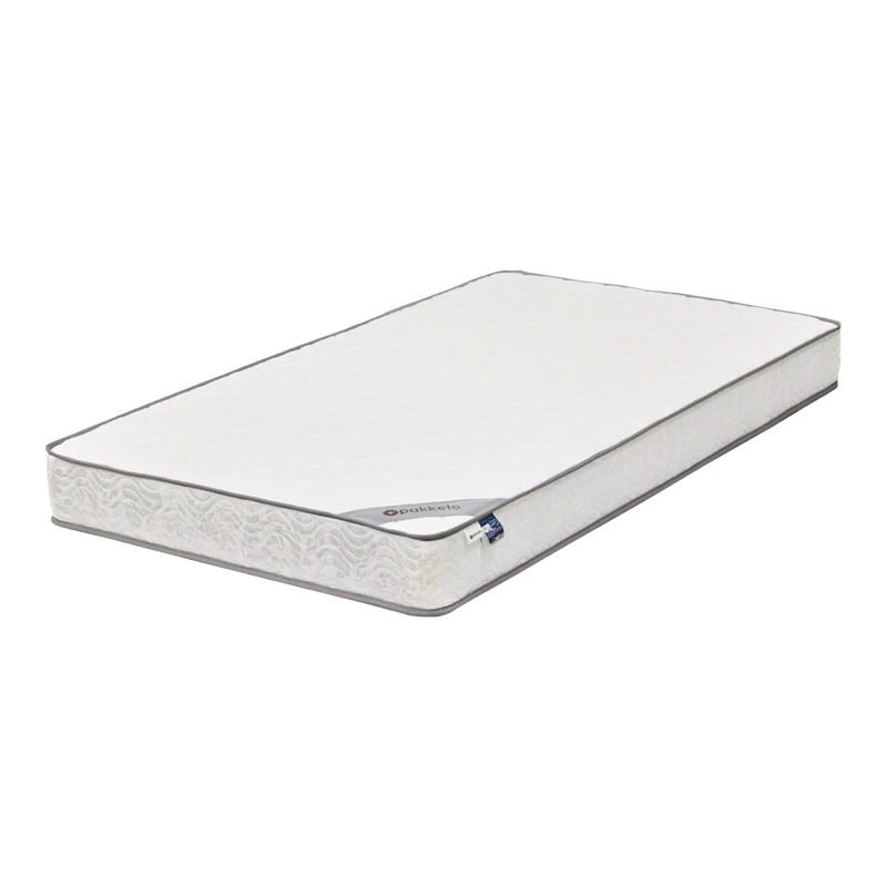 Στρώμα Frezio pakoworld pocket spring roll pack διπλής όψης 18-19cm 120x200εκ