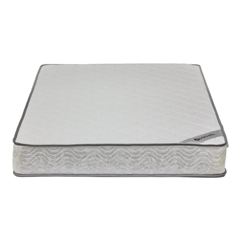 Στρώμα Frezio pakoworld pocket spring roll pack διπλής όψης 18-19cm 120x200εκ