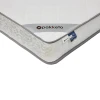 Στρώμα Frezio pakoworld pocket spring roll pack διπλής όψης 18-19cm 120x200εκ