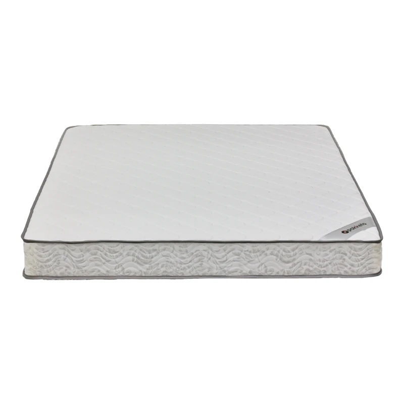Στρώμα Frezio pakoworld pocket spring roll pack διπλής όψης 18-19cm 140x190εκ