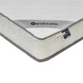 Στρώμα Frezio pakoworld pocket spring roll pack διπλής όψης 18-19cm 140x190εκ