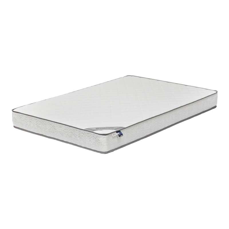 Mattress Frezio pakoworld pocket spring roll pack double sided 18-19cm 140x200cm