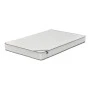 Mattress Frezio pakoworld pocket spring roll pack double sided 18-19cm 140x200cm
